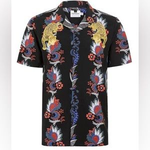 Topman Party shirt